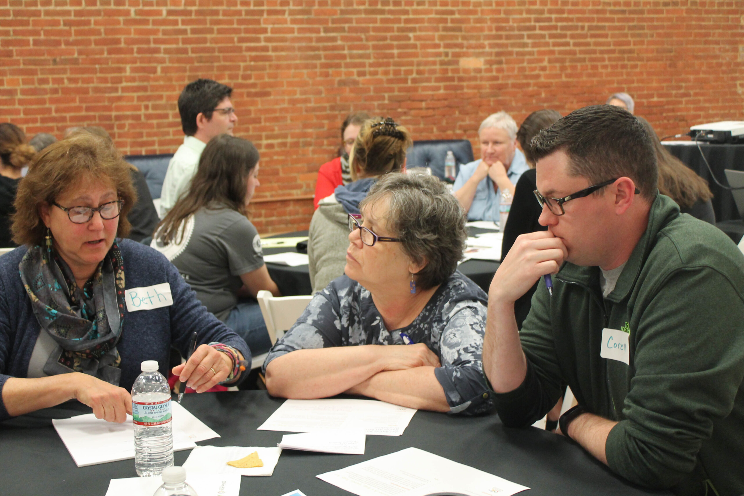 Nelsonville, OH Engage Workshop